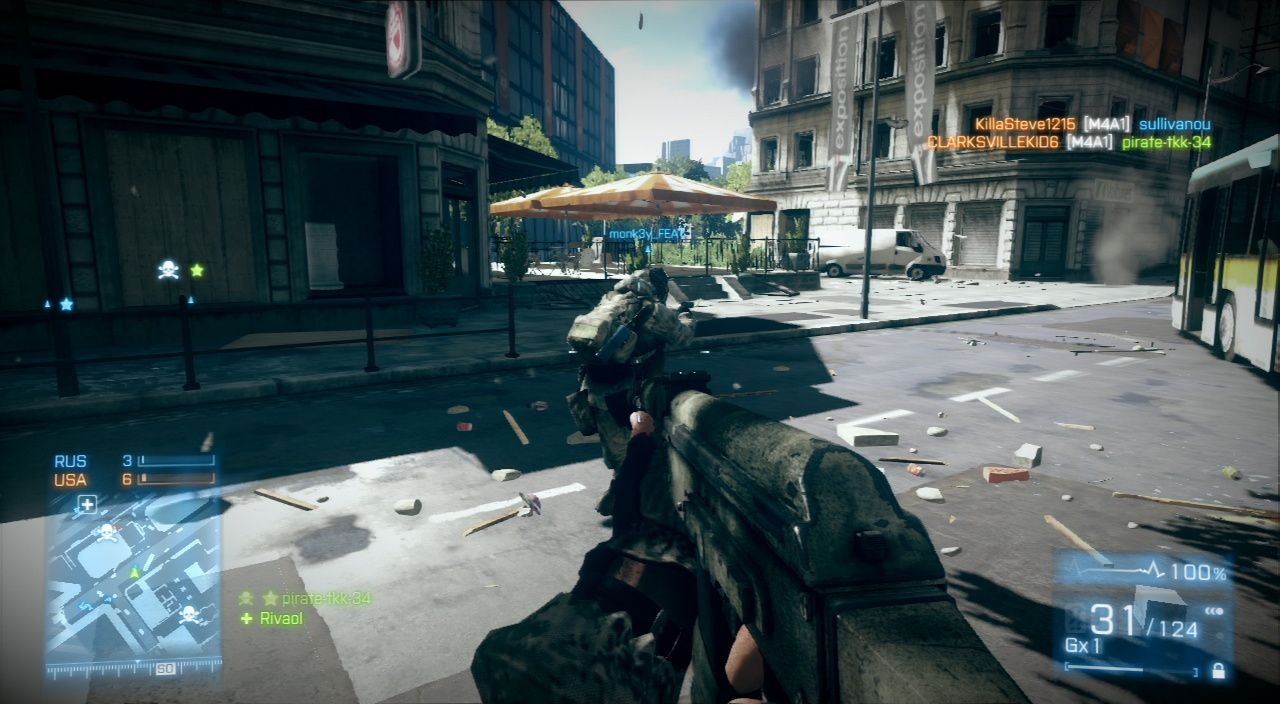 Battlefield 3 - Imagen 14